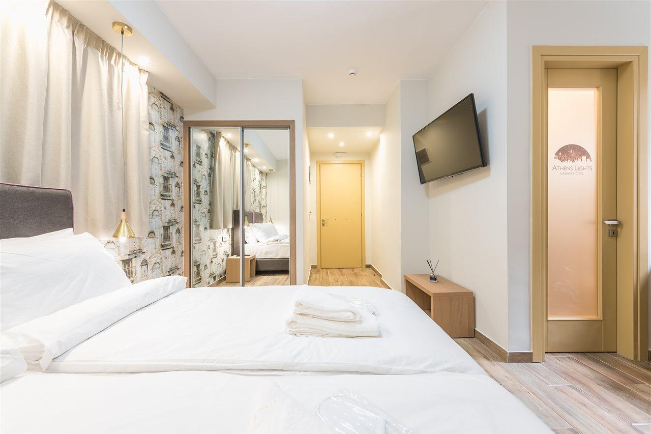 Hotel Lights Athen