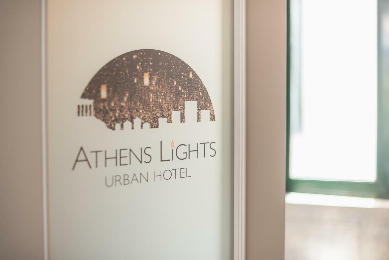 Отель Lights Афины